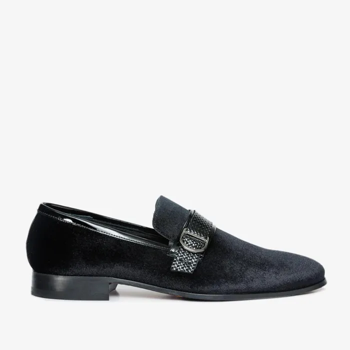 Vinci Leather Dress Shoes The Casaletti Black Bit Loafer Shoe 8211 Men