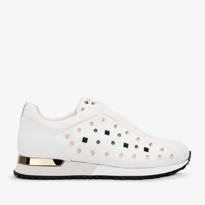 Vinci Leather Sneakers The Infanta White Spike Leather Sneaker Limited Edition 8211 Men Vinci Leather Sneakers The Infanta White Spike Leather Sneaker Limited Edition 8211 Men