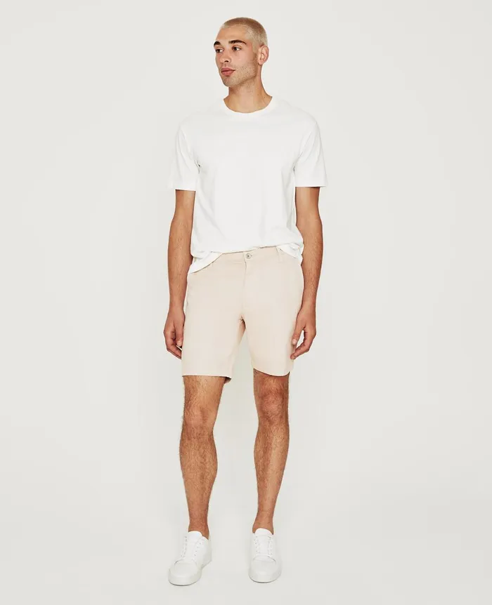 Wanderer Short Vintage Pink Men AG Jeans Shorts