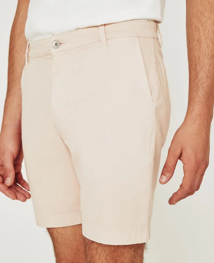 Wanderer Short Vintage Pink Men AG Jeans Shorts Wanderer Short Vintage Pink Men AG Jeans Shorts