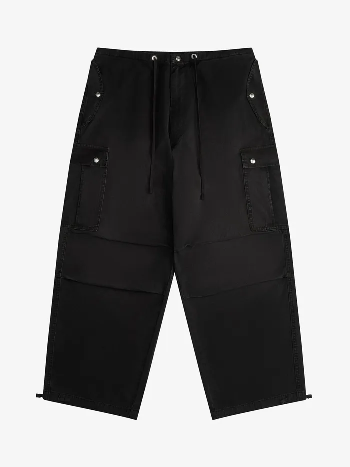 WASHED PARACHUTE PANT Women Rhude Bottoms