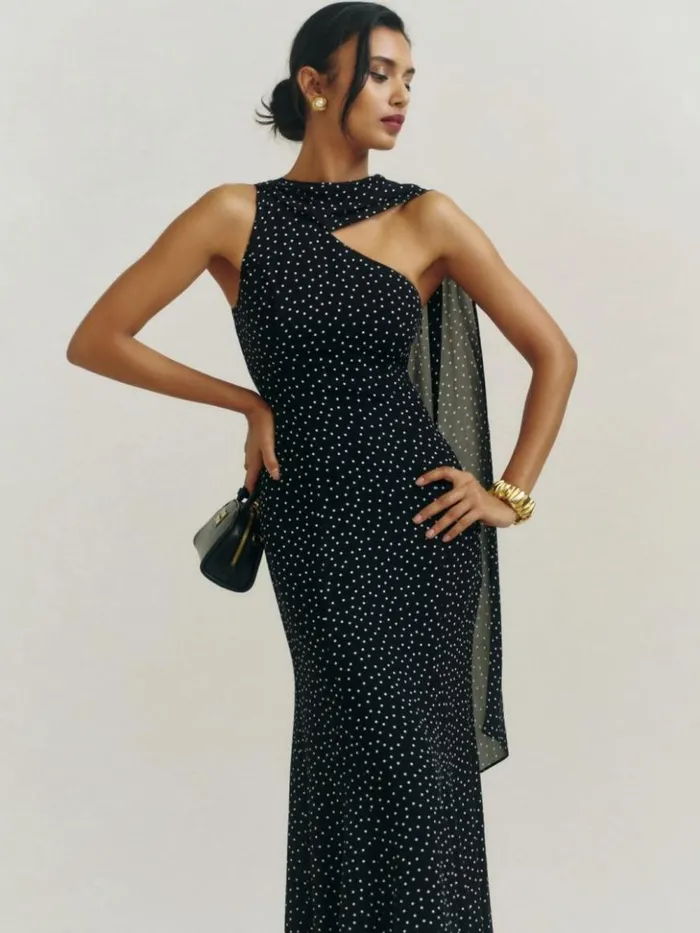 Weddings The Reformation Rosalynn Dress Selene