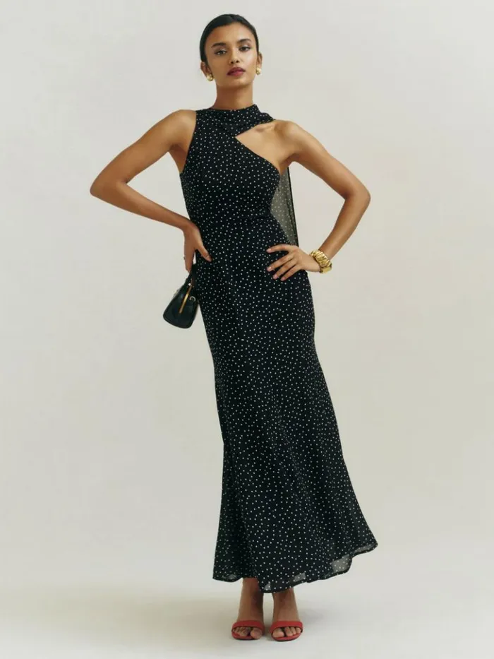 Weddings The Reformation Rosalynn Dress Selene