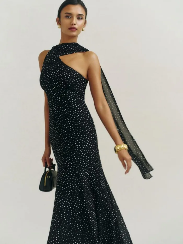 Weddings The Reformation Rosalynn Dress Selene