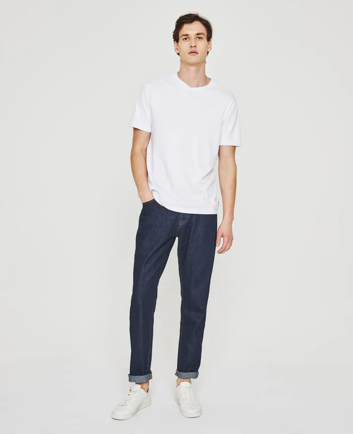Wells Carpenter Posse Men AG Jeans Denim