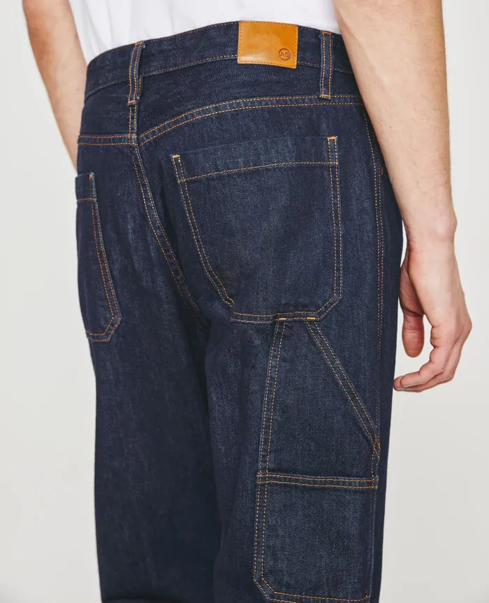 Wells Carpenter Posse Men AG Jeans Denim Wells Carpenter Posse Men AG Jeans Denim