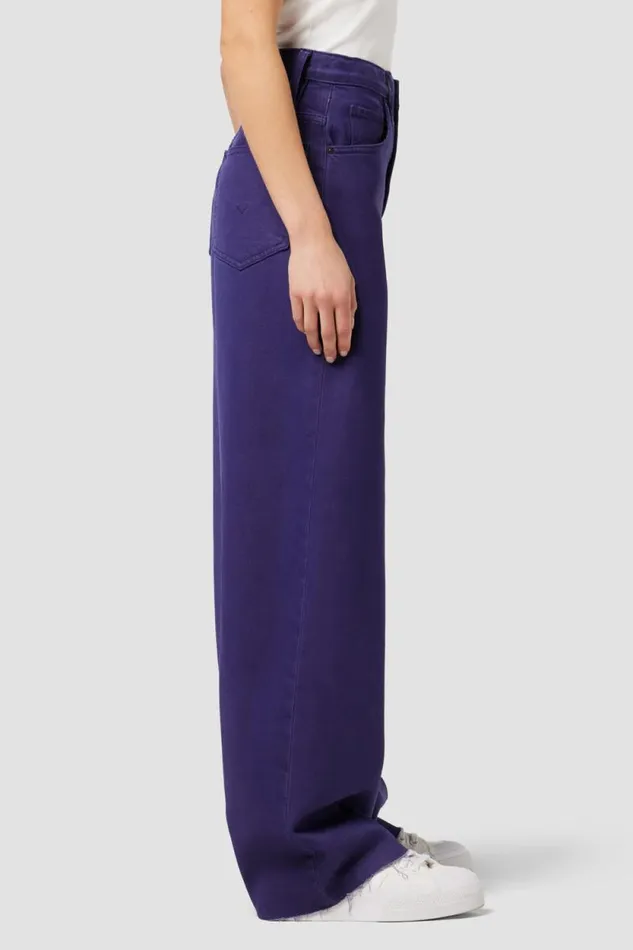 Wide Leg Women Hudson Jeans James HighRise Wide Leg Jean Deep Wisteria Ombre Wide Leg Women Hudson Jeans James HighRise Wide Leg Jean Deep Wisteria Ombre