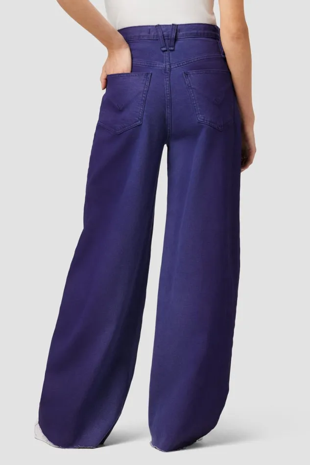 Wide Leg Women Hudson Jeans James HighRise Wide Leg Jean Deep Wisteria Ombre Wide Leg Women Hudson Jeans James HighRise Wide Leg Jean Deep Wisteria Ombre