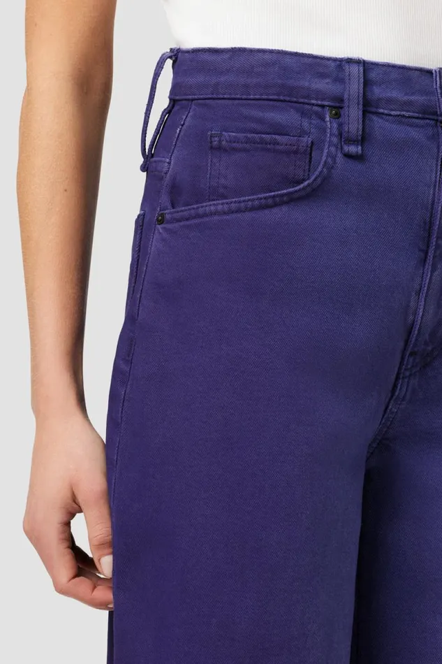 Wide Leg Women Hudson Jeans James HighRise Wide Leg Jean Deep Wisteria Ombre Wide Leg Women Hudson Jeans James HighRise Wide Leg Jean Deep Wisteria Ombre