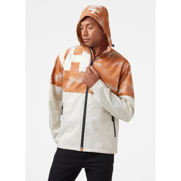 Windbreakers Men Helly Hansen PURSUIT JACKET 300 Patrol Oran