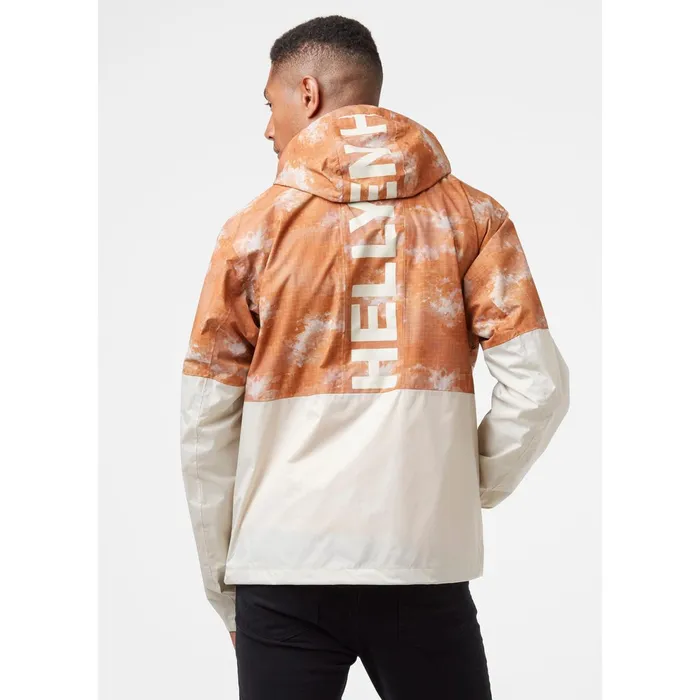 Windbreakers Men Helly Hansen PURSUIT JACKET 300 Patrol Oran