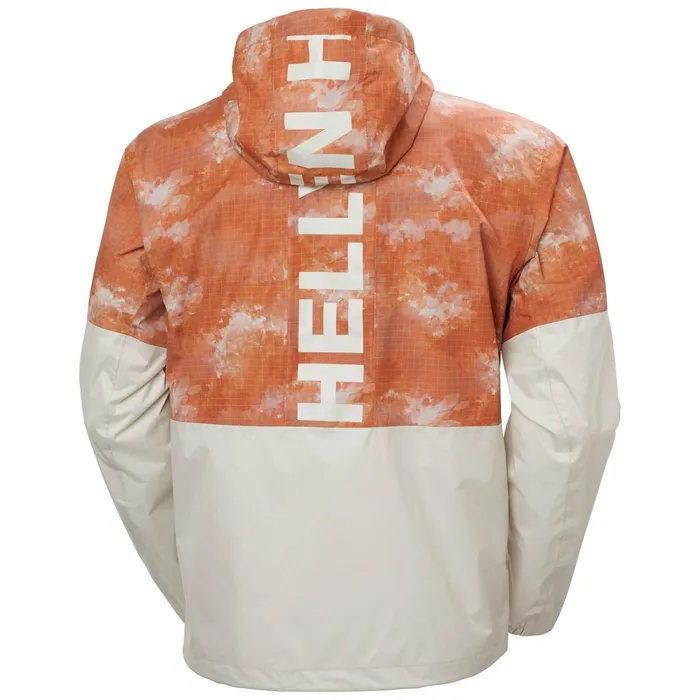 Windbreakers Men Helly Hansen PURSUIT JACKET 300 Patrol Oran