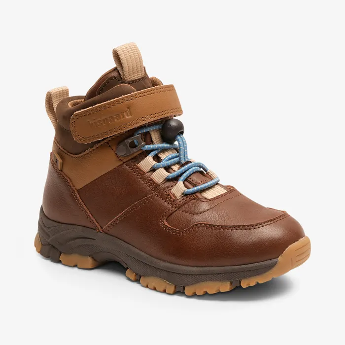 Winter boots bisgaardshoes KIDS halle tex brown Brown
