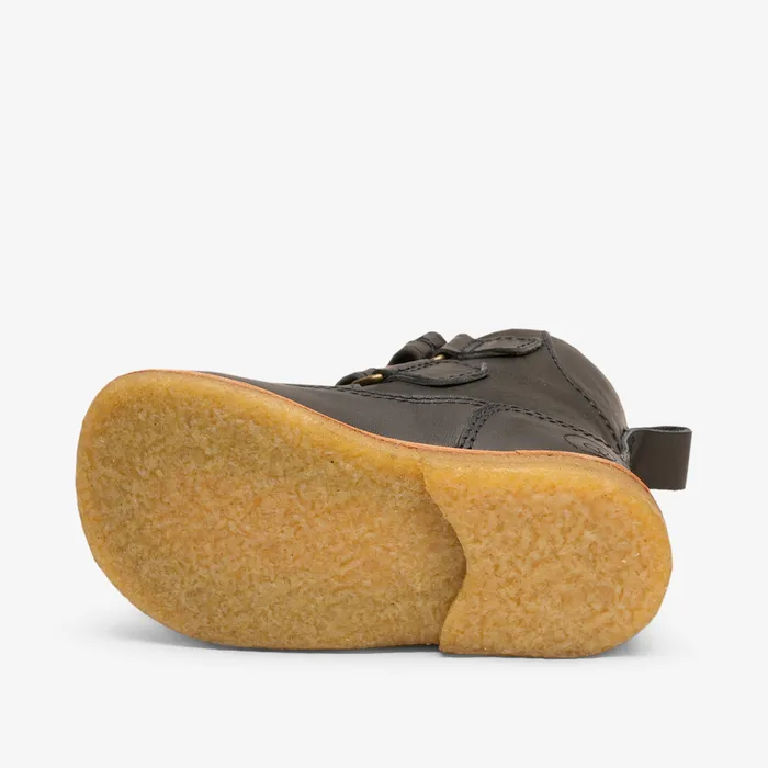 Winter boots eliah tex navy Blue bisgaardshoes KIDS