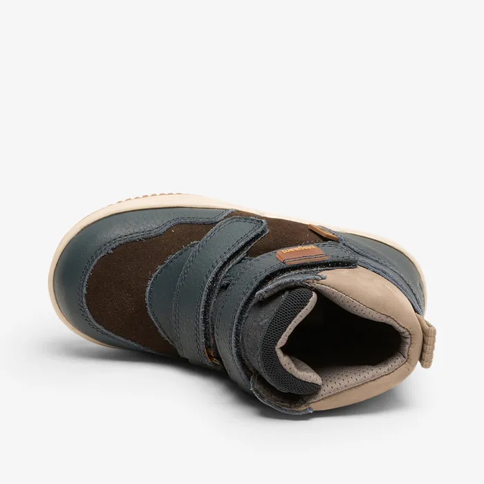 Winter boots matty tex marine Blue bisgaardshoes KIDS