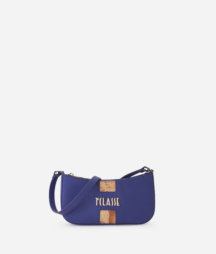 Woman Mini Bags and Pouches Alviero Martini Journey Geo Small Crossbody Bag Indigo Woman Mini Bags and Pouches Alviero Martini Journey Geo Small Crossbody Bag Indigo