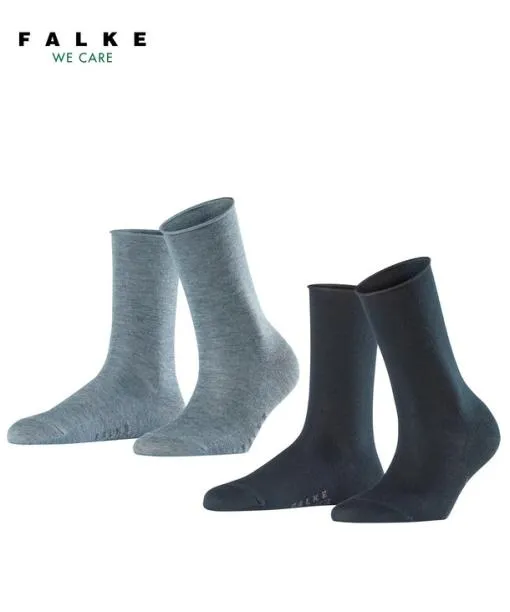 Women Active Breeze 2Pack Women Socks Sortiment FALKE Socks