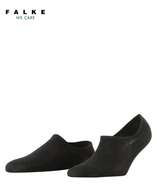 Women Active Breeze Women No Show Socks Black FALKE No Show Socks
