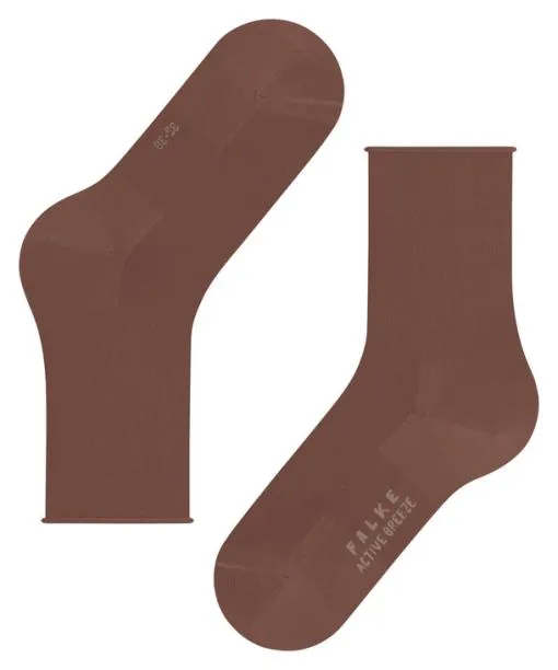 Women Active Breeze Women Socks Brandy FALKE Socks