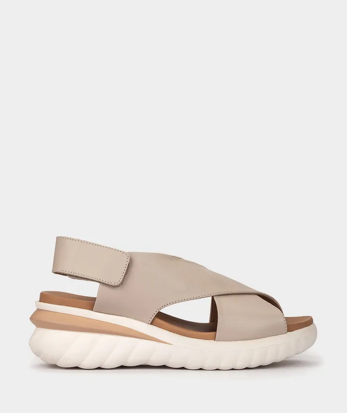 Women Almacelles Raw 8211 Flat Sandals Pedro Miralles