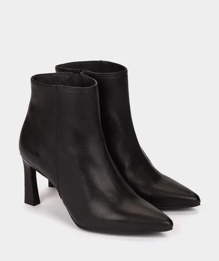 Women Arcas Black 8211 Ankle Boots Pedro Miralles