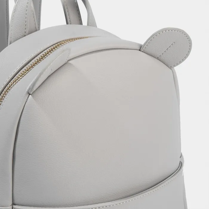 Women Backpacks Katie Loxton My First Backpack 8211 Grey
