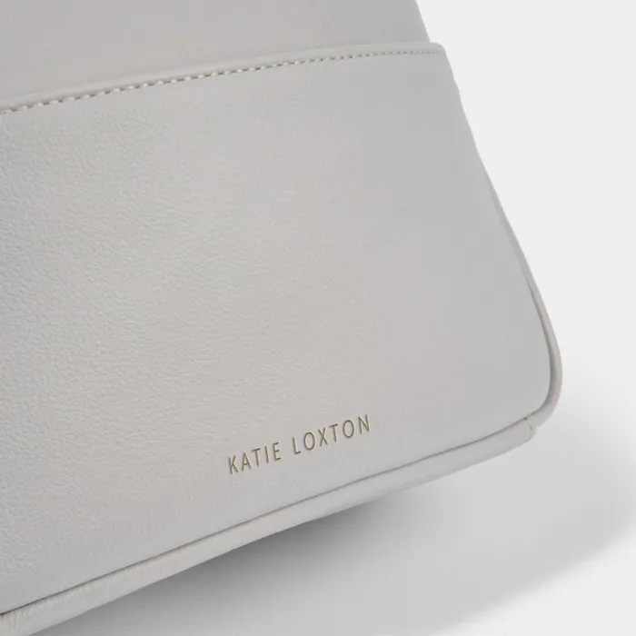 Women Backpacks Katie Loxton My First Backpack 8211 Grey