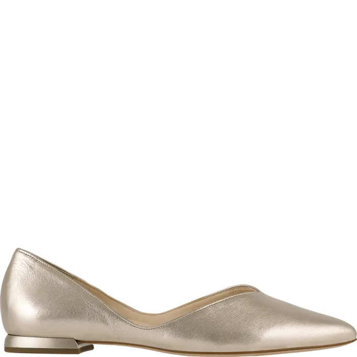Women Basic Ballerinas Lightbronce HGL Ballerinas