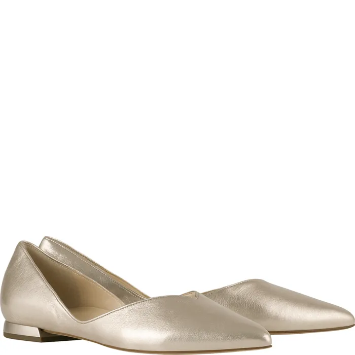 Women Basic Ballerinas Lightbronce HGL Ballerinas