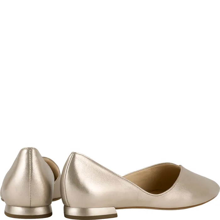 Women Basic Ballerinas Lightbronce HGL Ballerinas