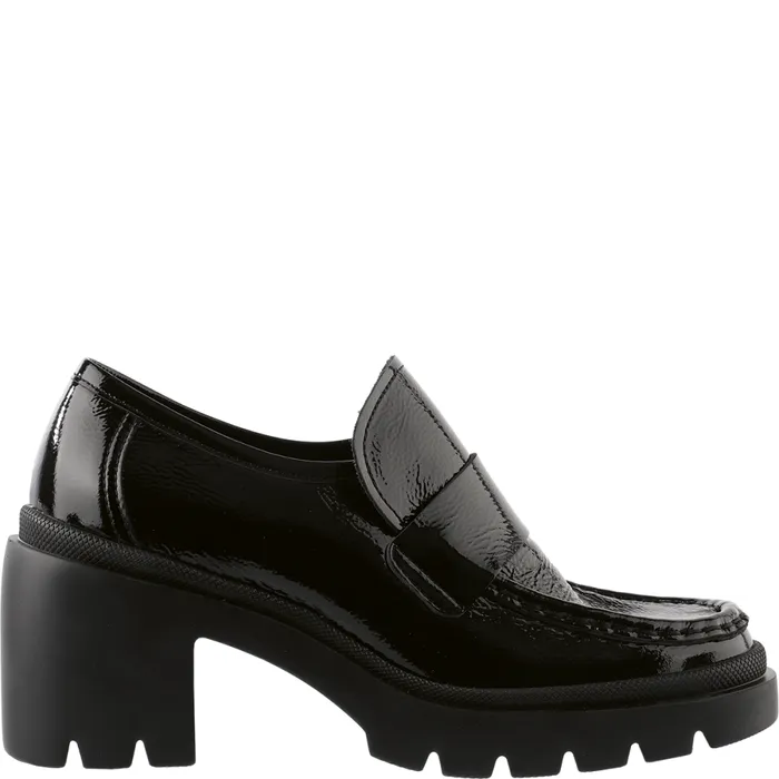 Women Bonnie Loafers Black HGL Loafers