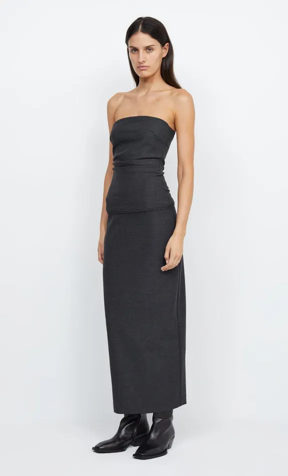 Women Bottoms Bec Bridge TALI MIDI SKIRT Check