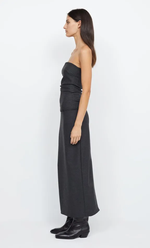 Women Bottoms Bec Bridge TALI MIDI SKIRT Check