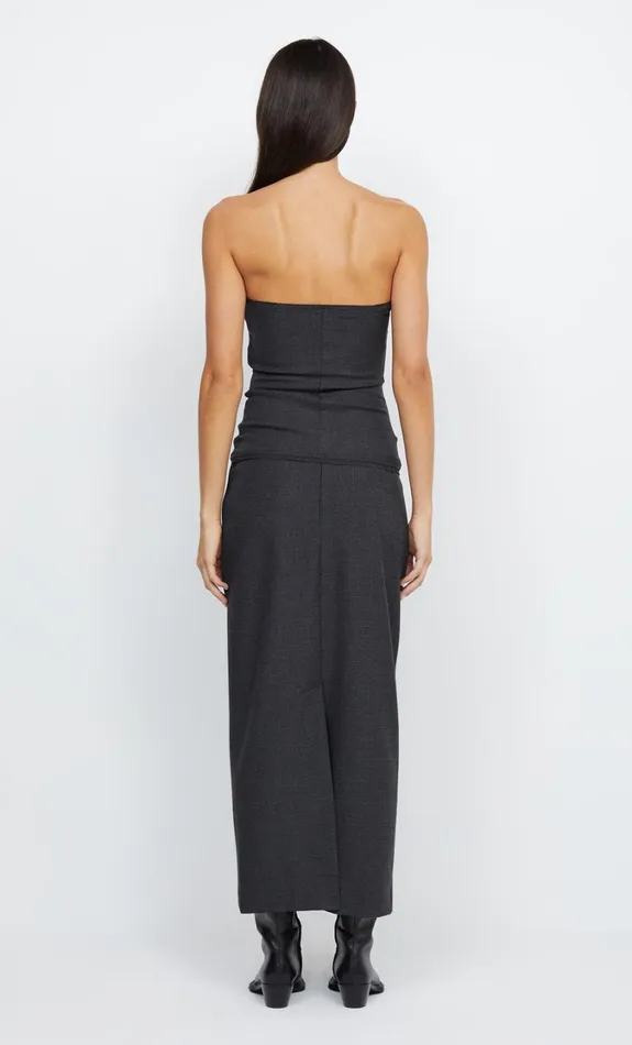 Women Bottoms Bec Bridge TALI MIDI SKIRT Check