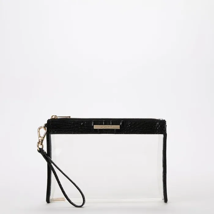 Women Brahmin Clutches Clarisse Black Seagate