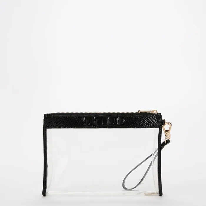 Women Brahmin Clutches Clarisse Black Seagate