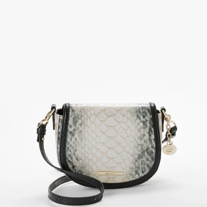 Women Brahmin Crossbodies Briar Black Rockaway