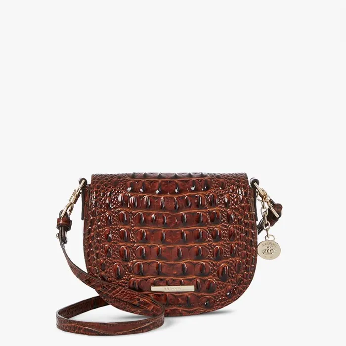 Women Brahmin Crossbodies Briar Pecan Malbourne