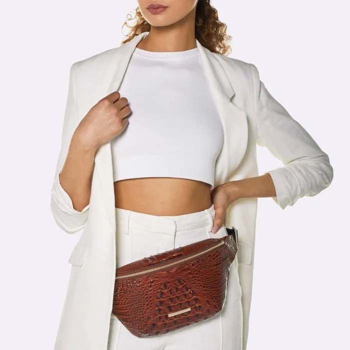 Women Brahmin Crossbodies Harker Anchor Mystic