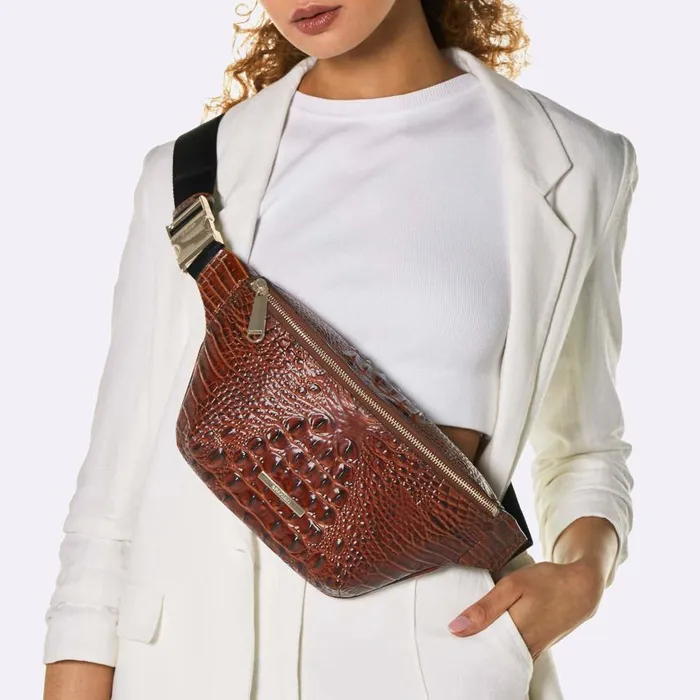 Women Brahmin Crossbodies Harker Anchor Mystic