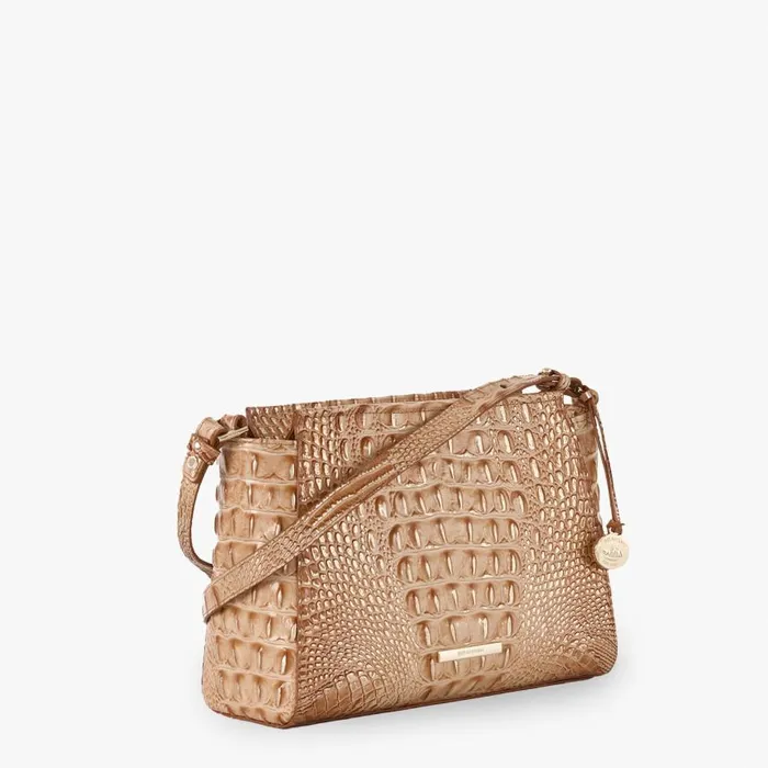 Women Brahmin Crossbodies Hillary Honey Brown Melbourne