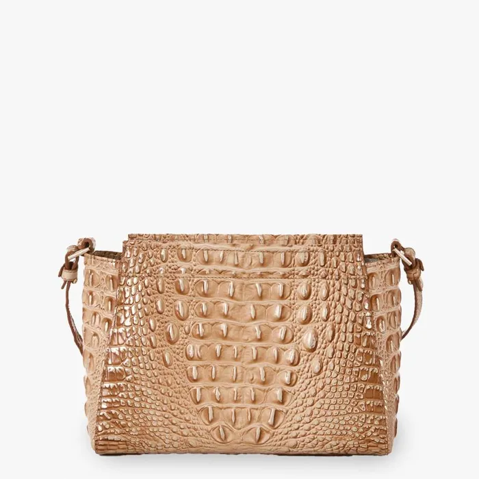 Women Brahmin Crossbodies Hillary Honey Brown Melbourne