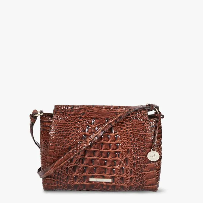 Women Brahmin Crossbodies Hillary Pecan Melbourne
