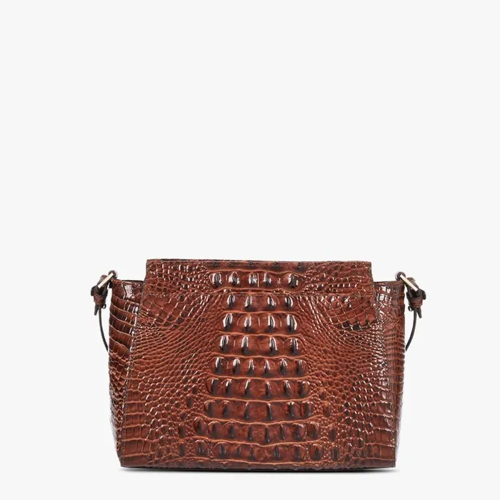 Women Brahmin Crossbodies Hillary Pecan Melbourne