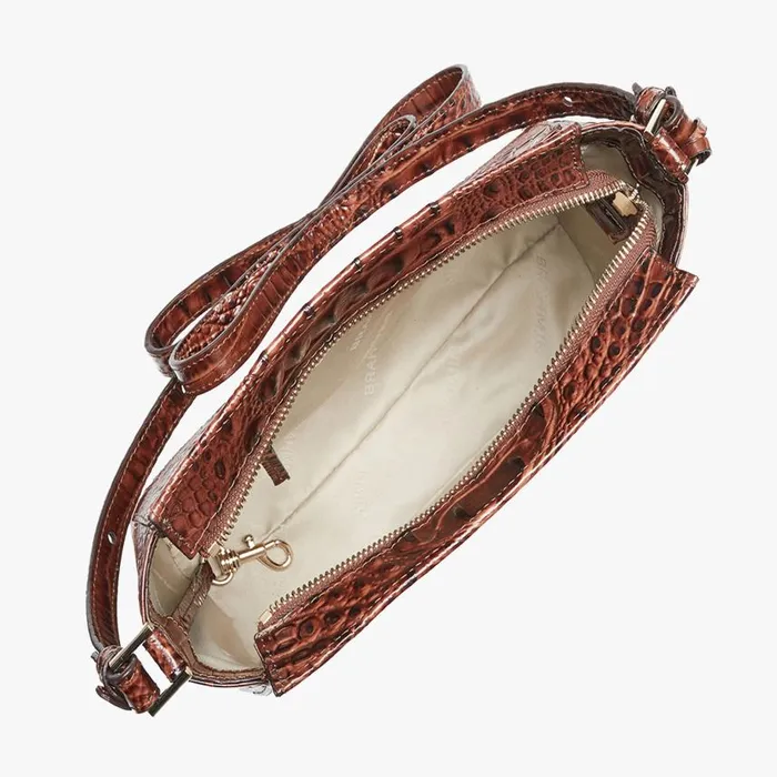 Women Brahmin Crossbodies Hillary Pecan Melbourne