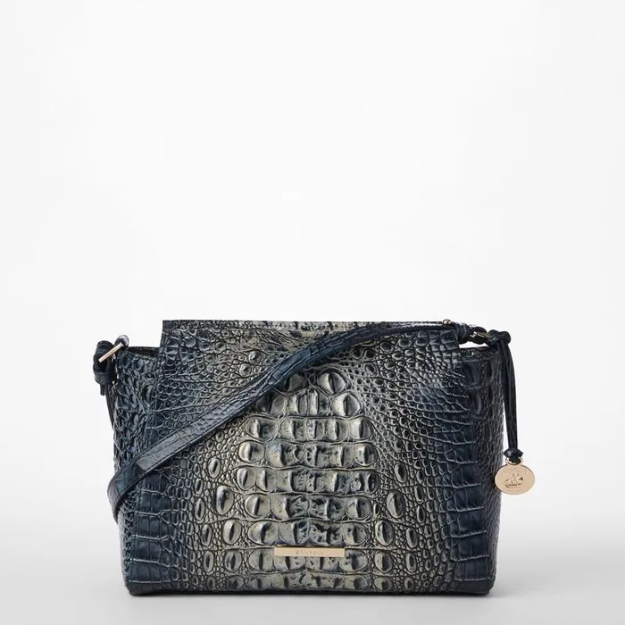 Women Brahmin Crossbodies Hillary Twilight Blue Ombre Melbourne