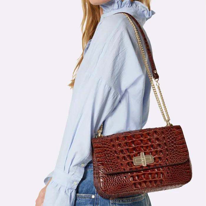 Women Brahmin Crossbodies Rosalie Birch Nerina