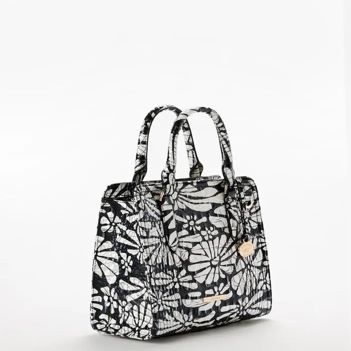 Women Brahmin Satchels Cami Daisy Batik Melbourne