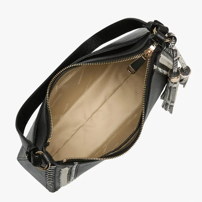 Women Brahmin Shoulder Bags Esme Black Blazer