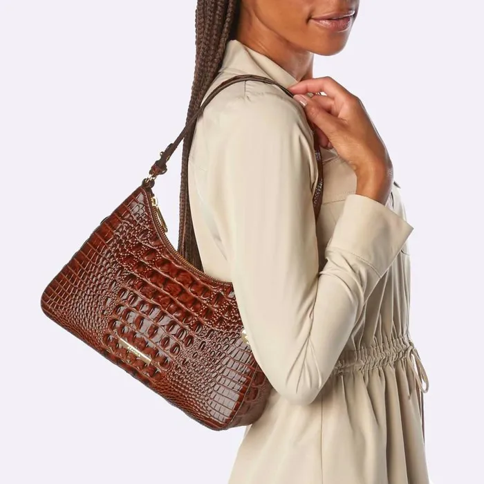 Women Brahmin Shoulder Bags Esme Black Blazer